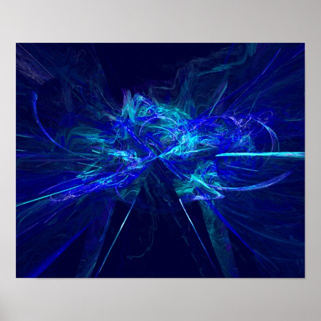 Abstract Art 2 Poster (Front)