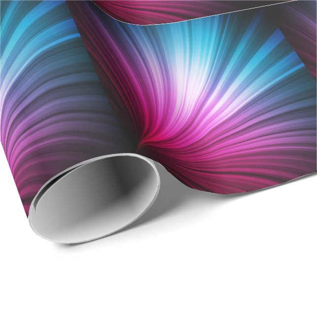 Abstract Art 31 Wrapping Paper (Roll Corner)
