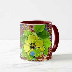 Abstract Art 36 Mug