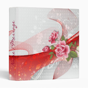 Abstract Art 37 Binder