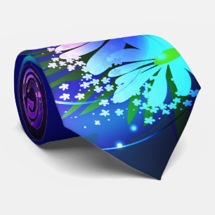 Abstract Art 38 Tie