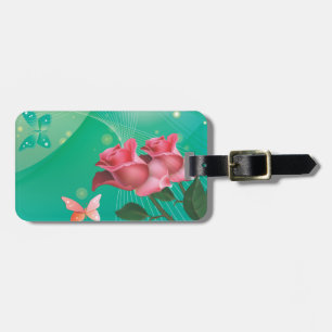 Abstract Art 39 Luggage Tags