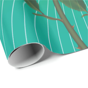 Abstract Art 39 Wrapping Paper