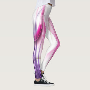 Abstract Art 48 Leggings