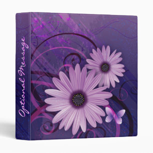 Abstract Art 49&49A Binder Options
