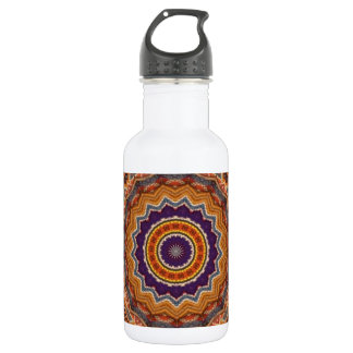 ABSTRACT ART 532 ML WATER BOTTLE