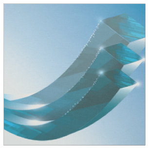 Abstract Art 5 Fabric