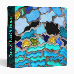 Abstract Art 80 Binders