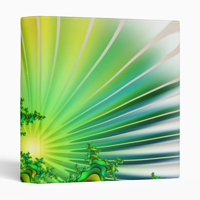 Abstract Art 84 Binders (Front/Spine)