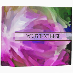 Abstract Art   Abstract Painting 27 Binder