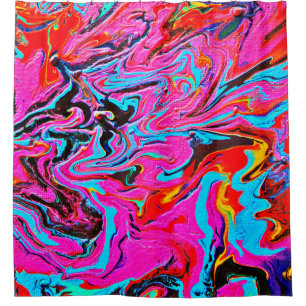 Abstract Art, Background, Hand Painting, Fluid Ar