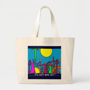 Abstract Art Bag