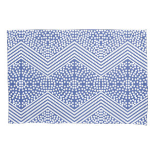 Abstract Art Balls Lines Pattern Pillowcase