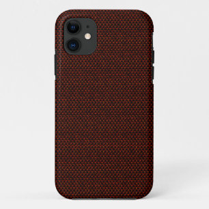 abstract art bars iPhone 11 case