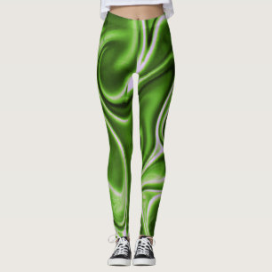 Abstract art beautiful Leggings