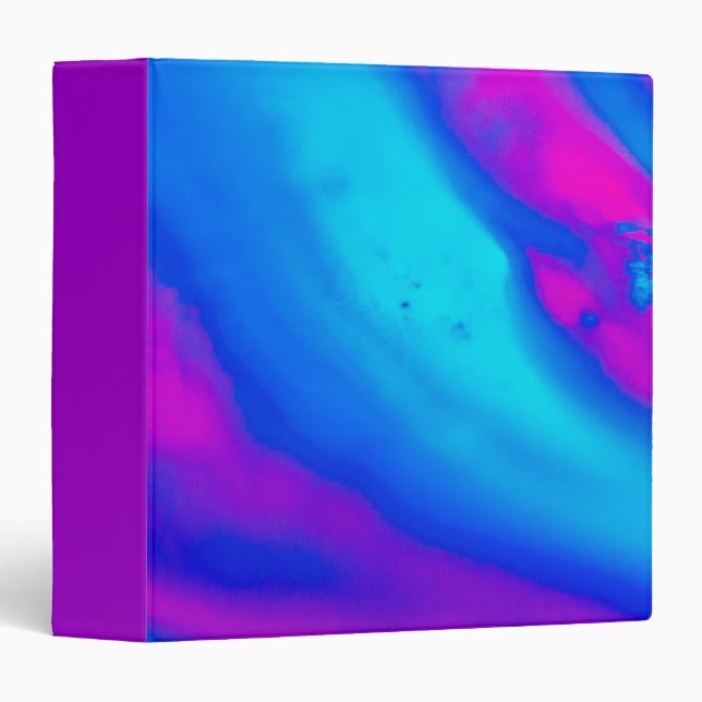  Abstract art Binder (Front/Spine)