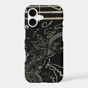Abstract Art Black
