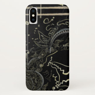 Abstract Art Black  Case-Mate iPhone Case