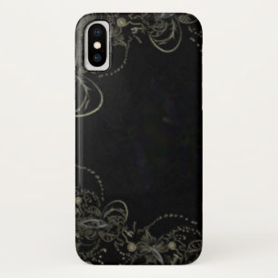 Abstract Art Black  Case-Mate iPhone Case