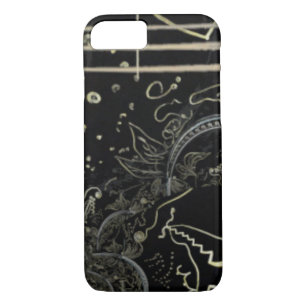 Abstract Art Black  Case-Mate iPhone Case