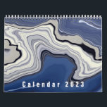 Abstract Art by Zoopi Studio Calendar<br><div class="desc">The 2023 Abstract Art Calendar by Zoopi Studio is a collection of digital art paintings created for the 2023 Calendar. Colours,  movement,  fluidity are the components of the collection.</div>