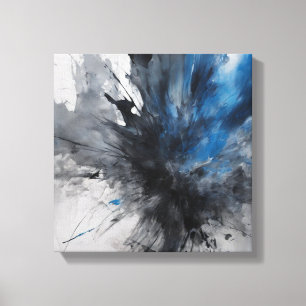 Abstract Art Canvas Print