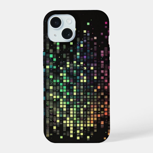 Abstract art case (Back)
