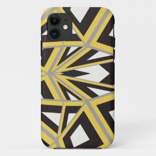 Abstract Art iPhone 11 Case