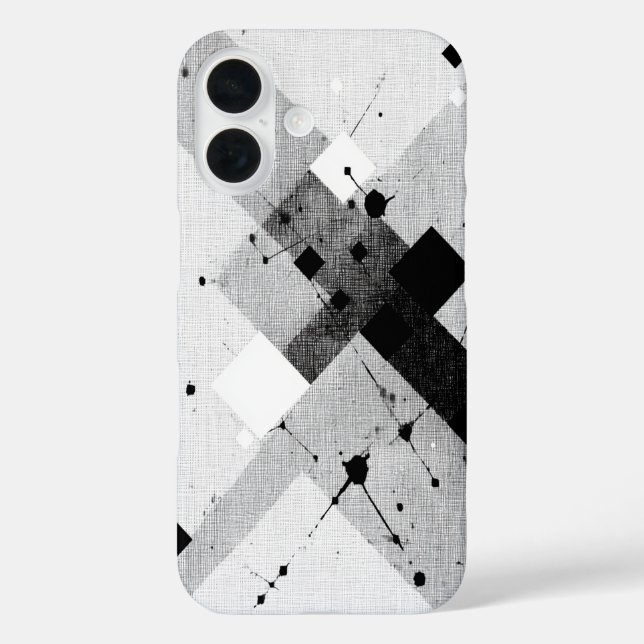 Abstract Art  Case-Mate iPhone Case (Back)