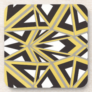 Abstract Art Coaster