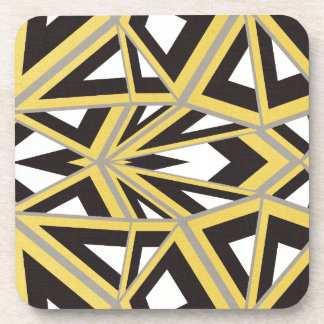 Abstract Art Coaster