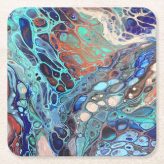 Abstract Art Coasters