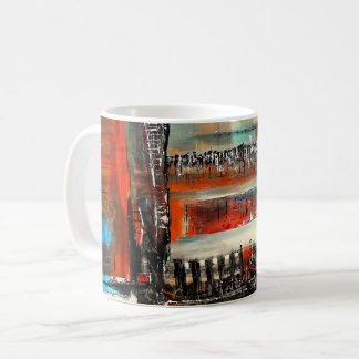 Abstract Art Coffee Mug