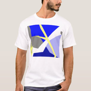 Abstract Art Energy T-Shirt