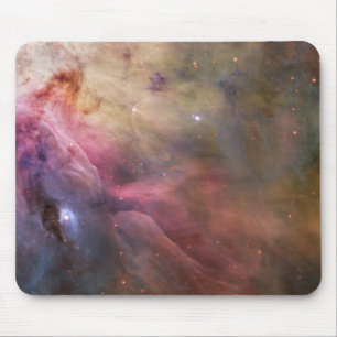 Abstract Art Found in the Orion Nebula Mouse Pad