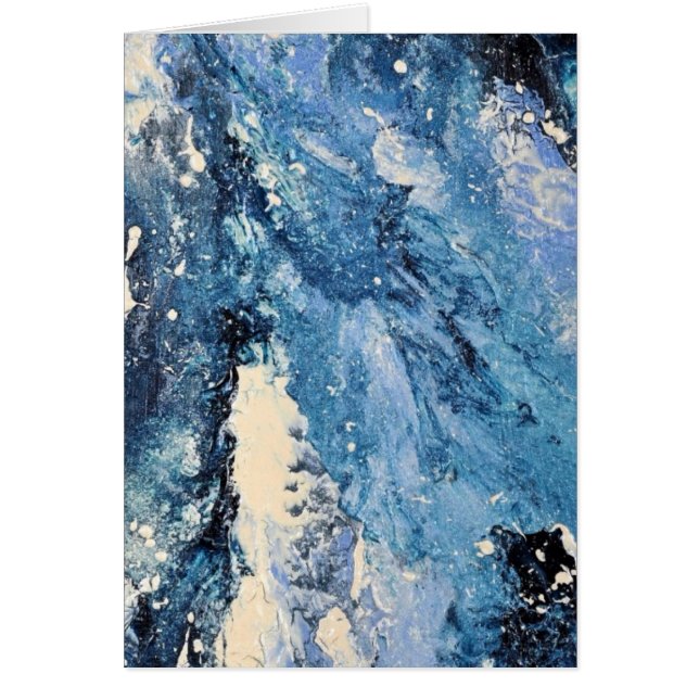 Abstract Art - Frost Bane (Front)