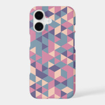 Abstract art-Geometric Triangle 