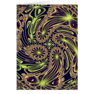 Abstract Art Happy Dance