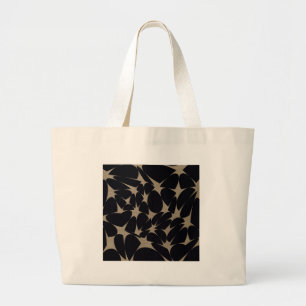 Abstract Art Large Tote Bag