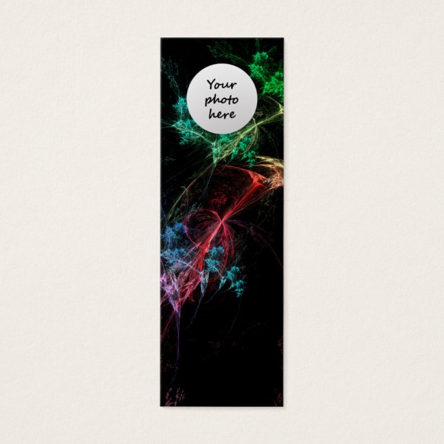 Abstract Art Magic Lights (Front)
