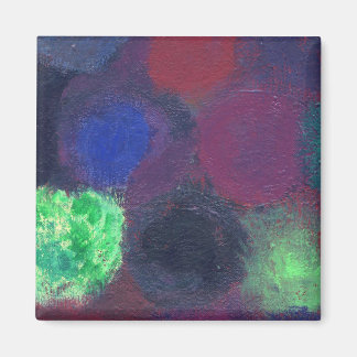 Abstract Art Magnet