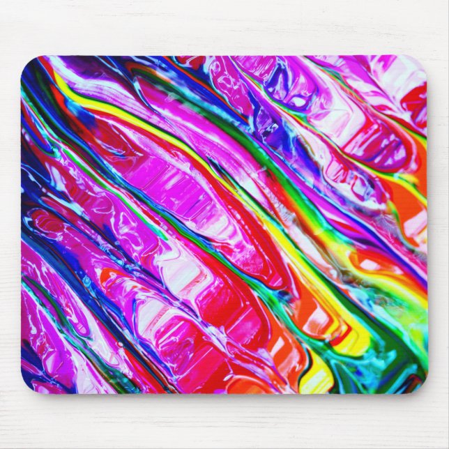  Abstract art Mouse Pad (Front)