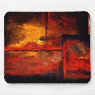 Abstract Art Mouse Pad
