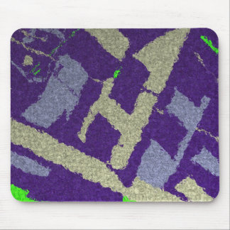 Abstract Art Mousepad