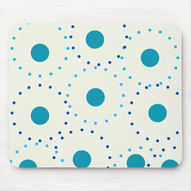 Abstract Art Mousepad (Front)