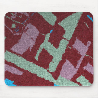 Abstract Art Mousepad