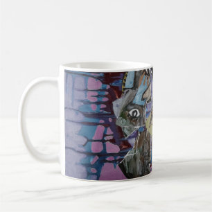 Abstract Art Mug