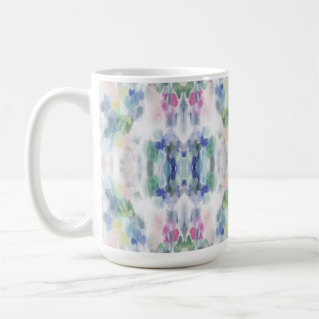 Abstract Art Mug (Left)