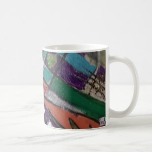 Abstract Art Mug