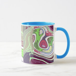 Abstract Art Mug / Cup